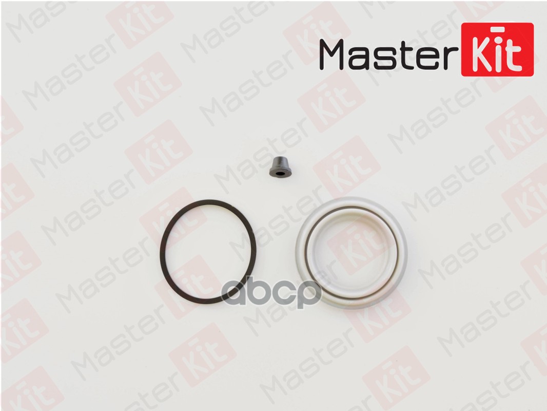 77A1520 Ремкомплект тормозного суппорта Jeep CHEROKEE (KJ) 2001 - 2008  VW SCIROCCO (137  138) 2008 MasterKit арт. 77a1520