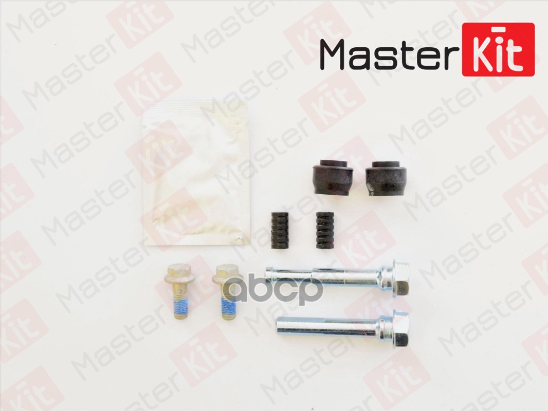 Комплект направляющих тормозного суппорта Mazda 6 (GH) 2007 - 2013 MasterKit арт. 77A1538