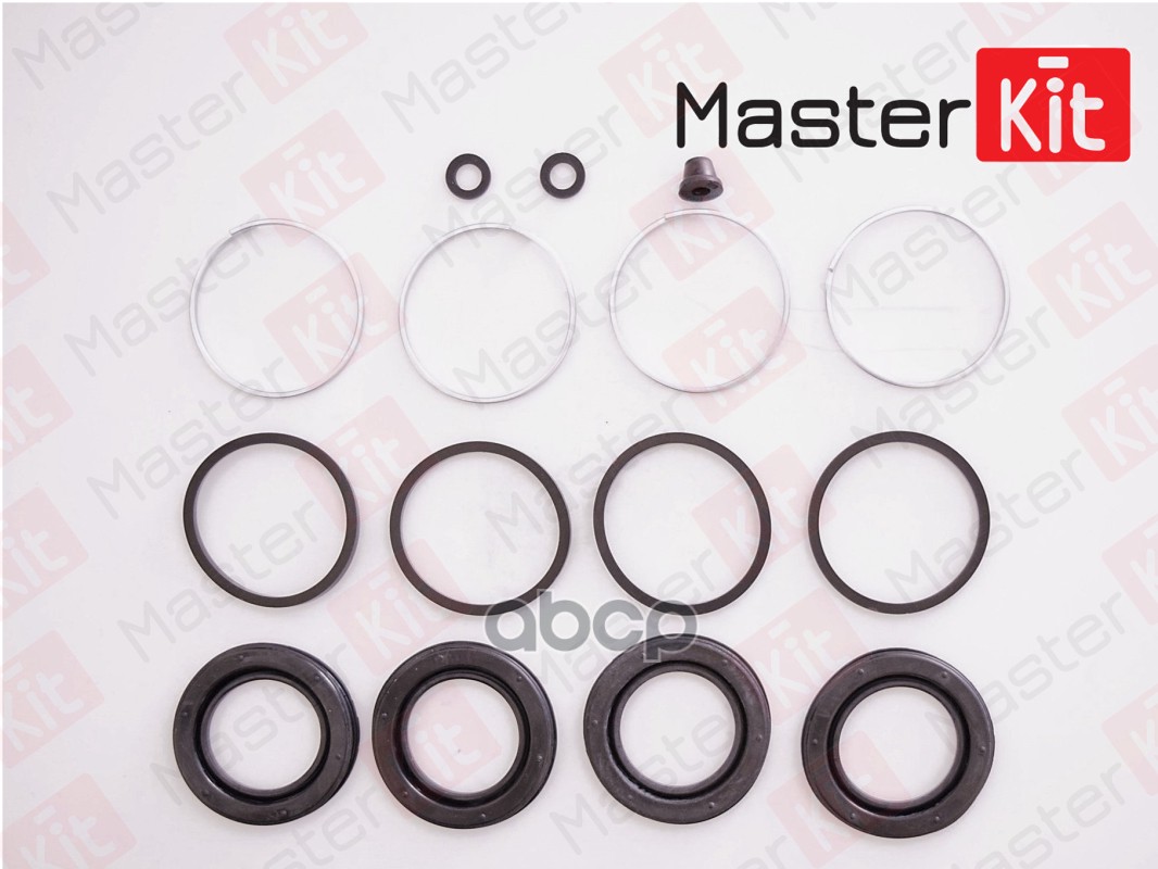 77A1547 Ремкомплект тормозного суппорта Toyota HILUX VII (_N1_  _N2_  _N3_) 2004 -  LAND CRUISER (_J MasterKit арт. 77a1547