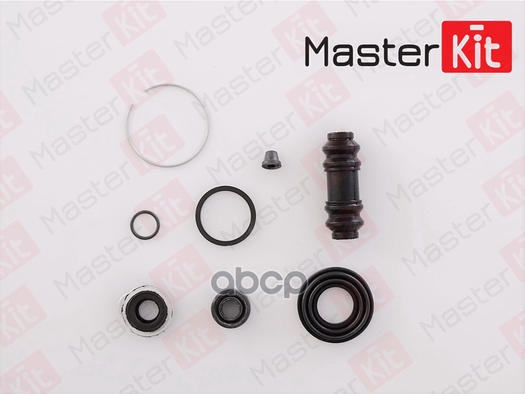 Ремкомплект тормозного суппорта Akebono 77A1575 MasterKit арт. 77A1575