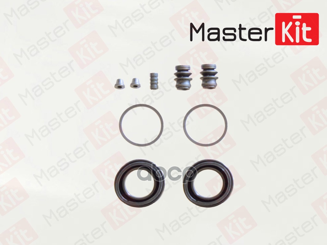 Ремкомплект тормозного суппорта Tokico 77A1580 MasterKit арт. 77A1580