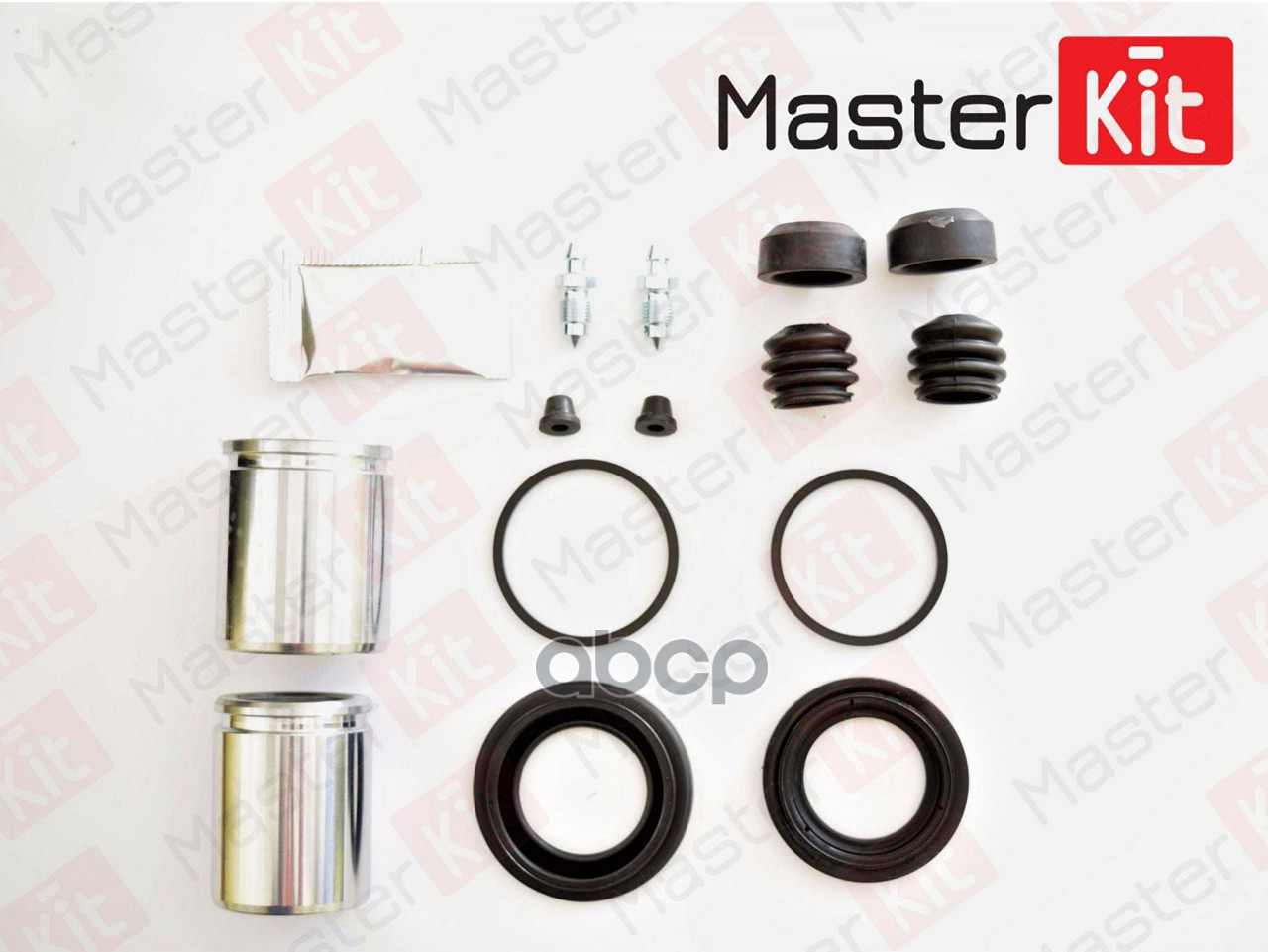 Ремкомплект тормозного суппорта 77A1616 MasterKit арт. 77A1616