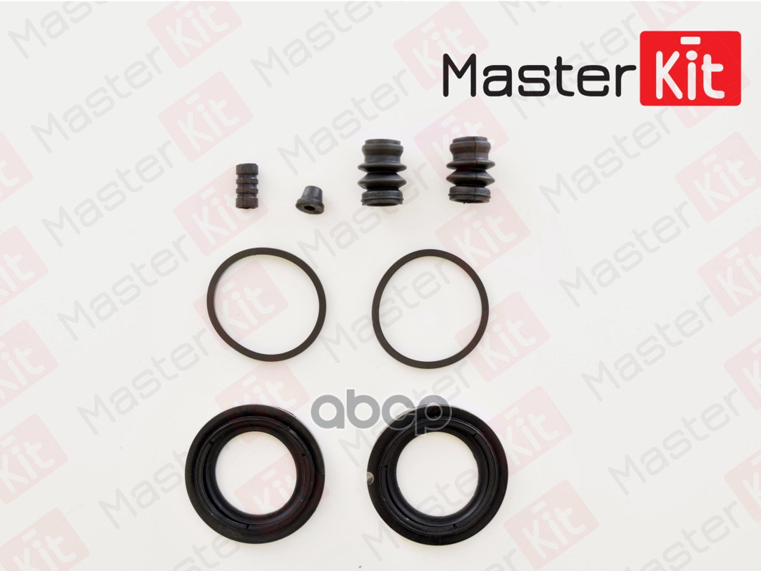 Ремкомплект тормозного суппорта Mando 77A1639 MasterKit арт. 77A1639