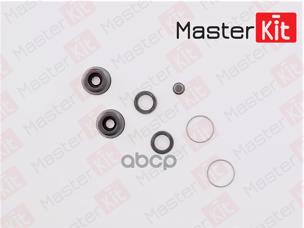 Ремкомплект тормозного цилиндра Citroen BERLINGO (B9) 2008 -, Hyundai H-1 (TQ) 2008 - MasterKit арт. 77A1642