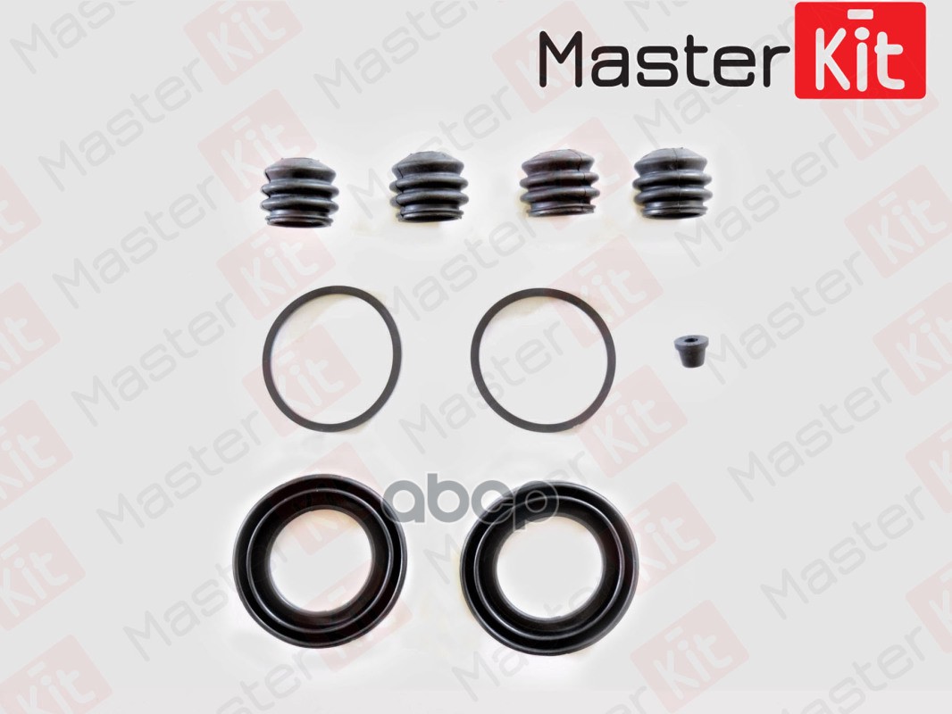 Ремкомплект тормозного суппорта Brembo 77A1651 MasterKit арт. 77A1651