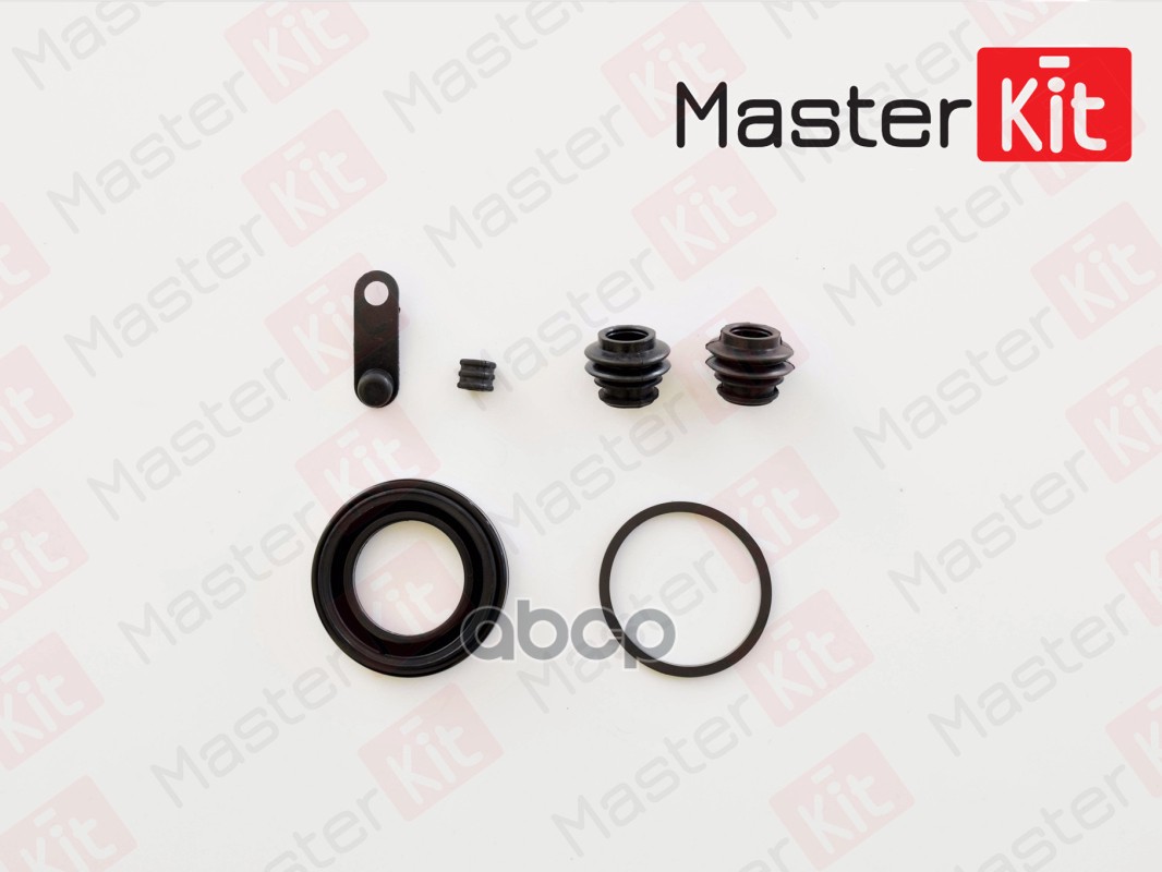Ремкомплект тормозного суппорта Hyundai H-1 (A1) 1997 - 2008, H-1 (TQ) 2008 - MasterKit арт. 77A1656