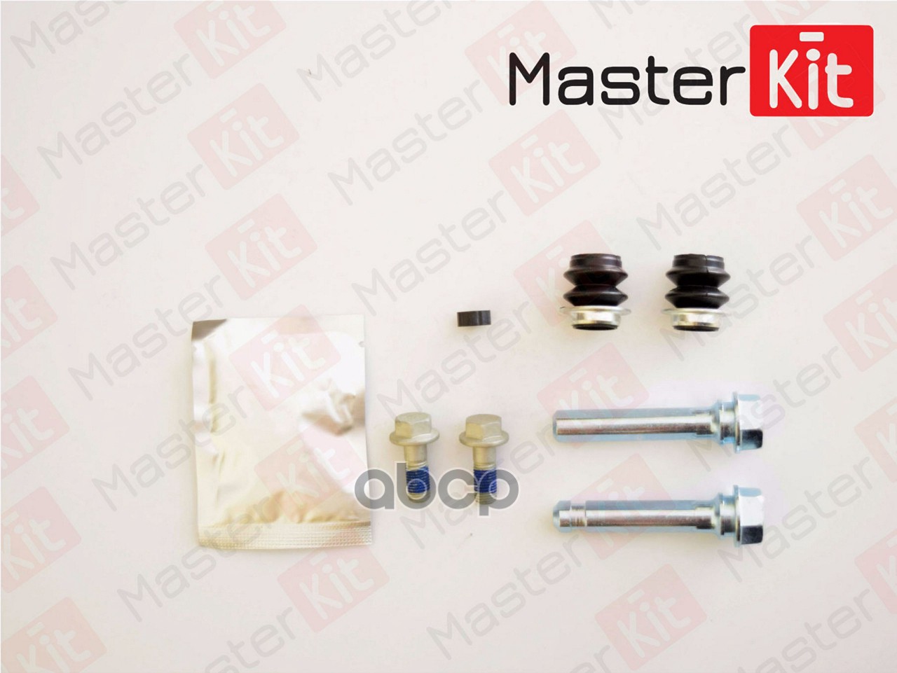 Ремкомплект направляющих суппорта 77A1717 MasterKit арт. 77A1717