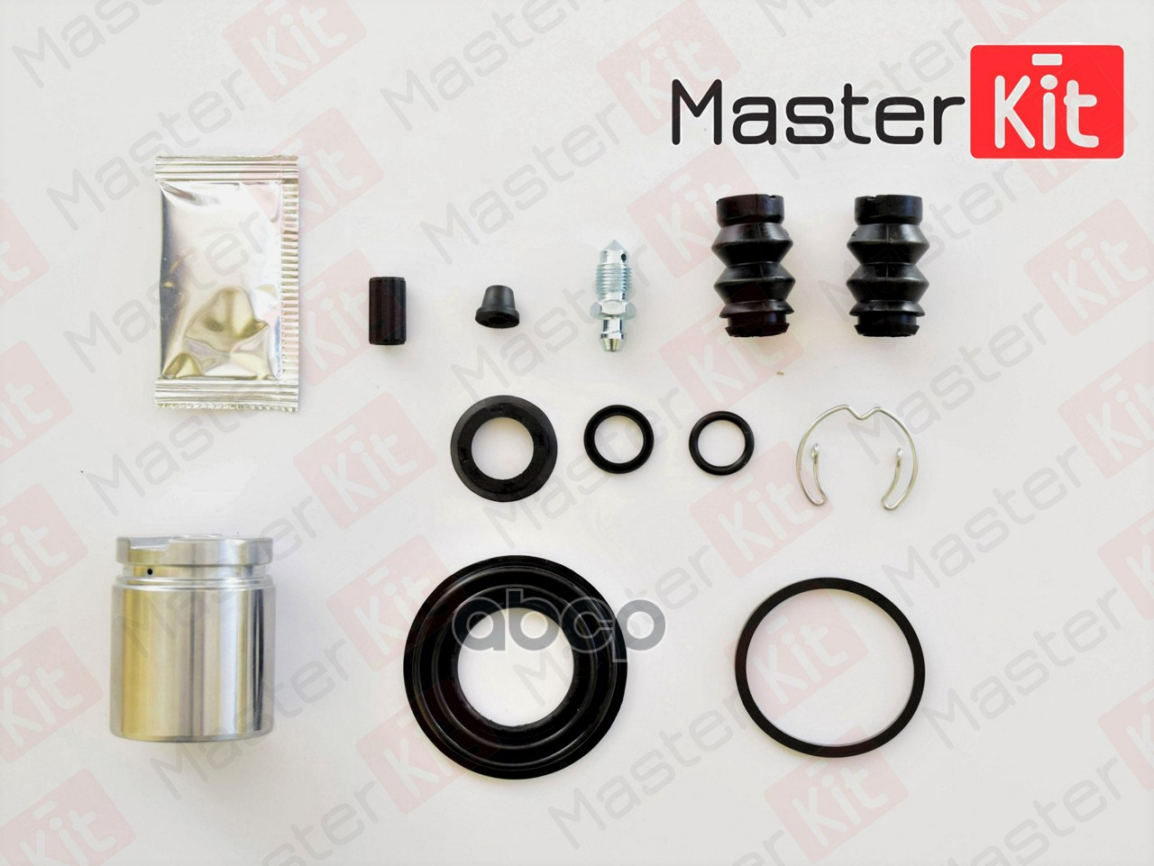 Ремкомплект тормозного суппорта 77A1734 MasterKit арт. 77A1734