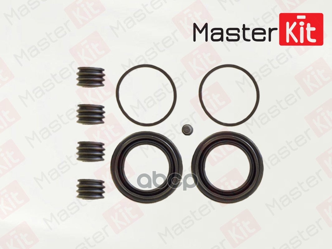 Ремкомплект тормозного суппорта IVECO DAILY IV (06-06-09-11) 65C 06-06-09-11 77A1736 MasterKit арт. 77A1736