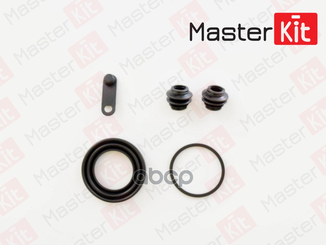 Ремкомплект тормозного суппорта Hyundai SANTA F? II (CM) 2005 - 2012, Kia SORENTO II (XM) 2 MasterKit арт. 77A1749