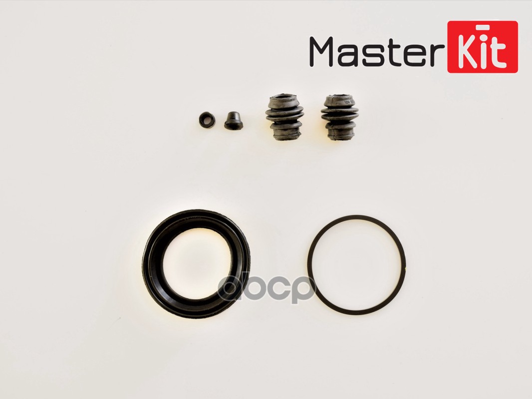 Ремкомплект тормозного суппорта Nissan TEANA II (J32) 2008 -, Nissan JUKE (F15) 2010 - MasterKit арт. 77A1752