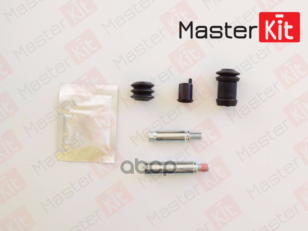 Комплект направляющих тормозного суппорта Suzuki BALENO (EG) 1995 - 2009, Mazda 626 IV (GE) MasterKit арт. 77A1754
