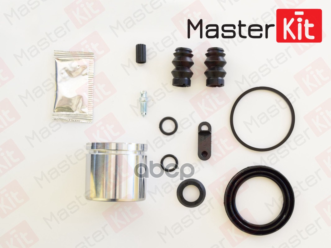 Ремкомплект тормозного суппорта+поршень CITROEN C5 03-01- 77A1808 MasterKit арт. 77A1808