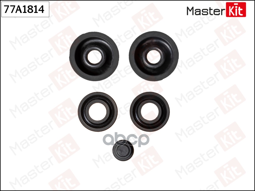 Ремкомплект Колесного Тормозного Цилиндра Mitsubishi Space Wagon (N9w, N8w) 1998 - 2004 MasterKit арт. 77A1814