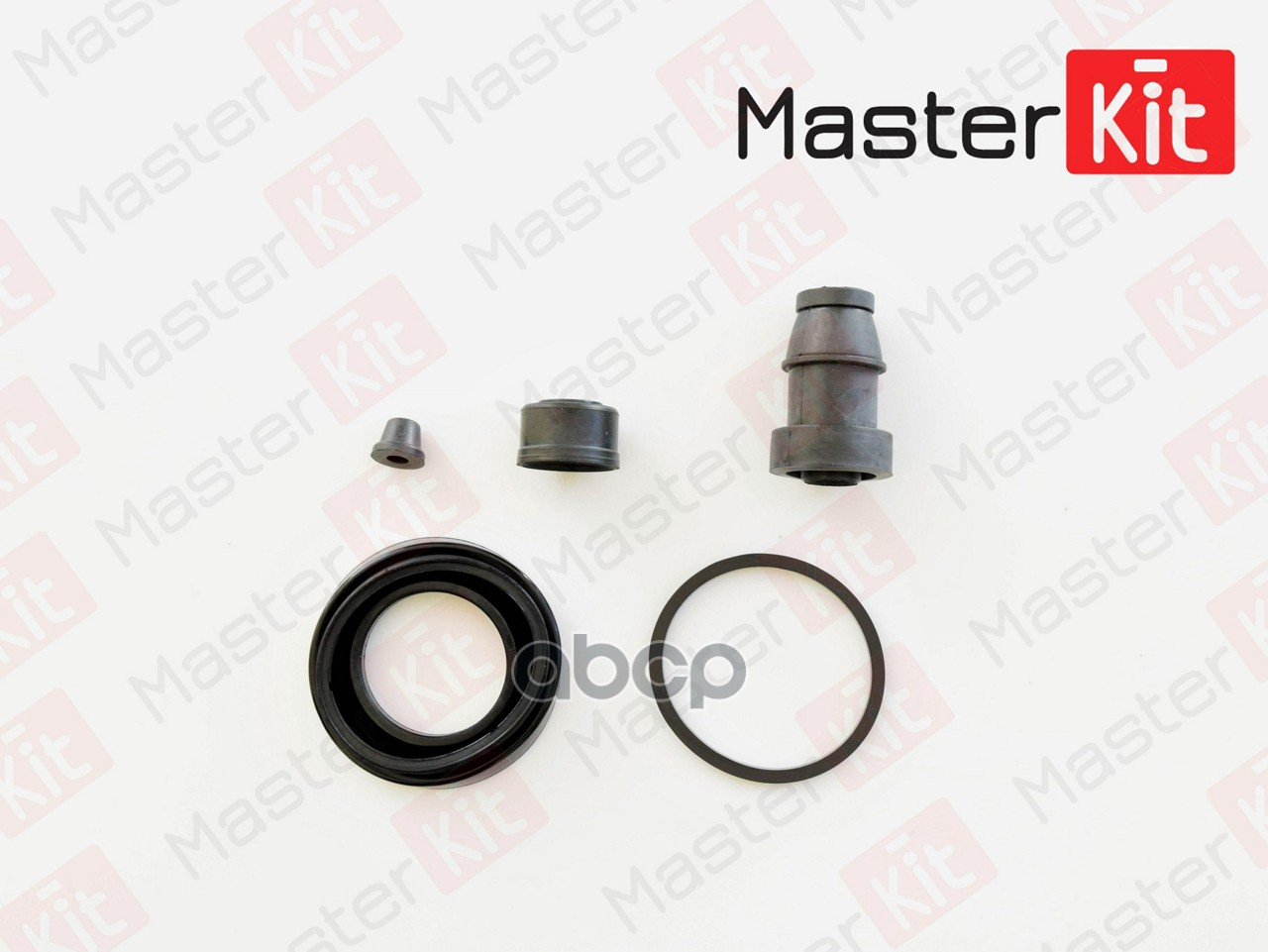 77A1826 Ремкомплект тормозного суппорта Lexus GS (_S19_) 2005 - 2012  IS C (GSE2_) 2009 -  IS II (_E MasterKit арт. 77a1826