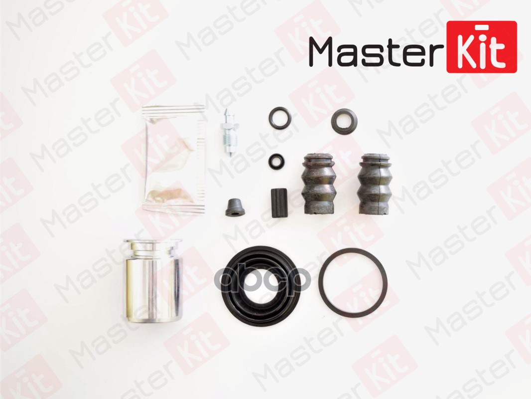 Ремкомплект тормозного суппорта Citroen C5 I (DC_) 2001 - 2005, Citroen C5 II (RC_) 2004 - MasterKit арт. 77A1855