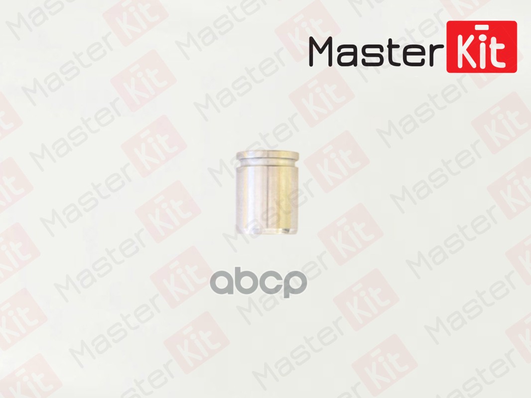 Поршень тормозного суппорта Toyota CAMRY (_V3_) 2001 - 2006, Lexus ES (VCV10_, VZV21_) 1989 MasterKit арт. 77A1863