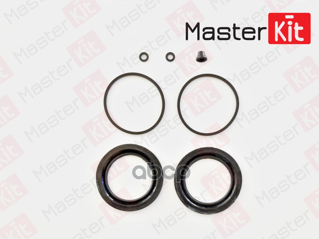 77A1876 Ремкомплект тормозного суппорта Mercedes-Benz S-CLASS (W126) 1979 - 1991  Mercedes-Benz (W12 MasterKit арт. 77a1876