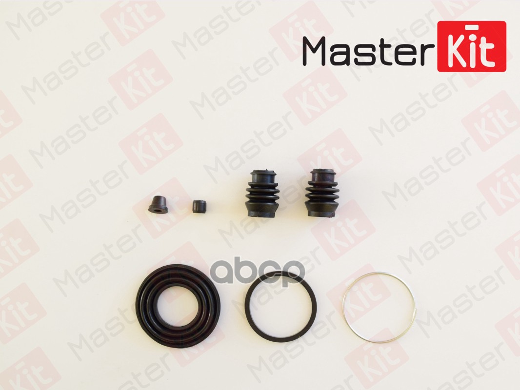 77A1895 Ремкомплект тормозного суппорта Subaru FORESTER (SG_) 2002 - 2012  OUTBACK (BL  BP) 2003 - 2 MasterKit арт. 77a1895