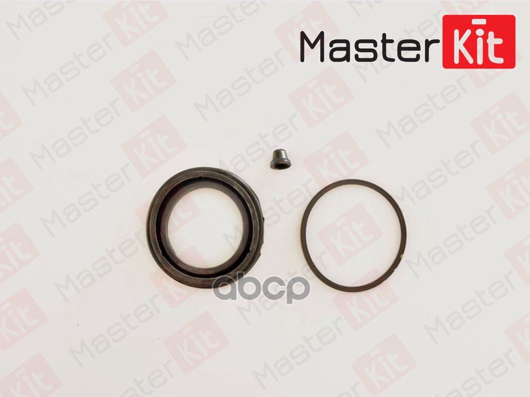 Ремкомплект тормозного суппорта Kia CEE'D SW (ED) 2007 - 2012, Hyundai ix20 (JC) 2010 - MasterKit арт. 77A1900
