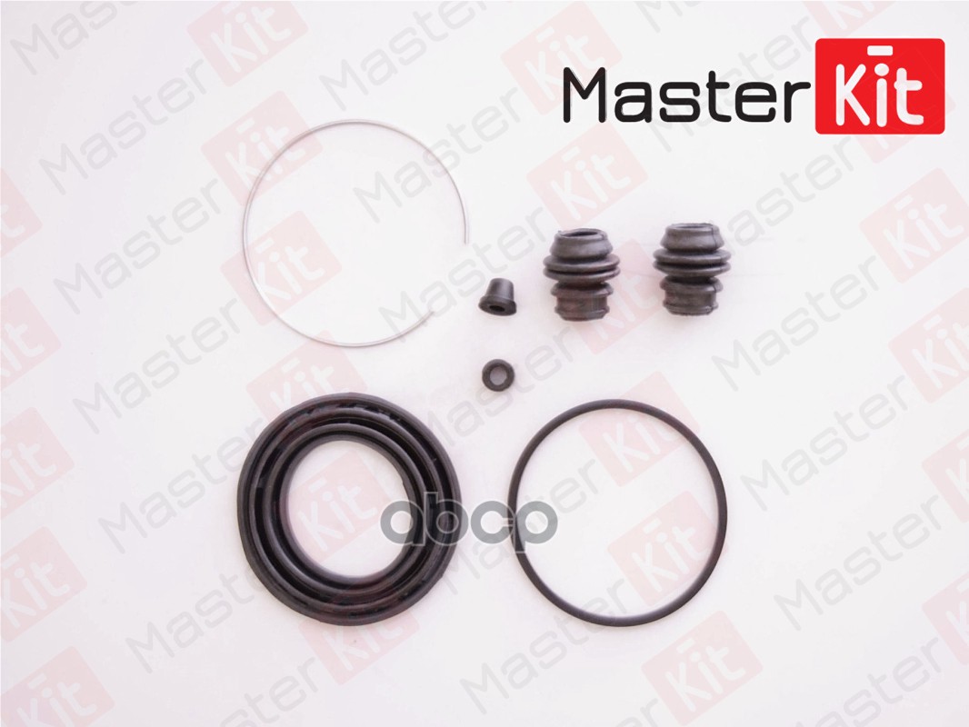 Ремкомплект тормозного суппорта Akebono 77A1907 MasterKit арт. 77A1907