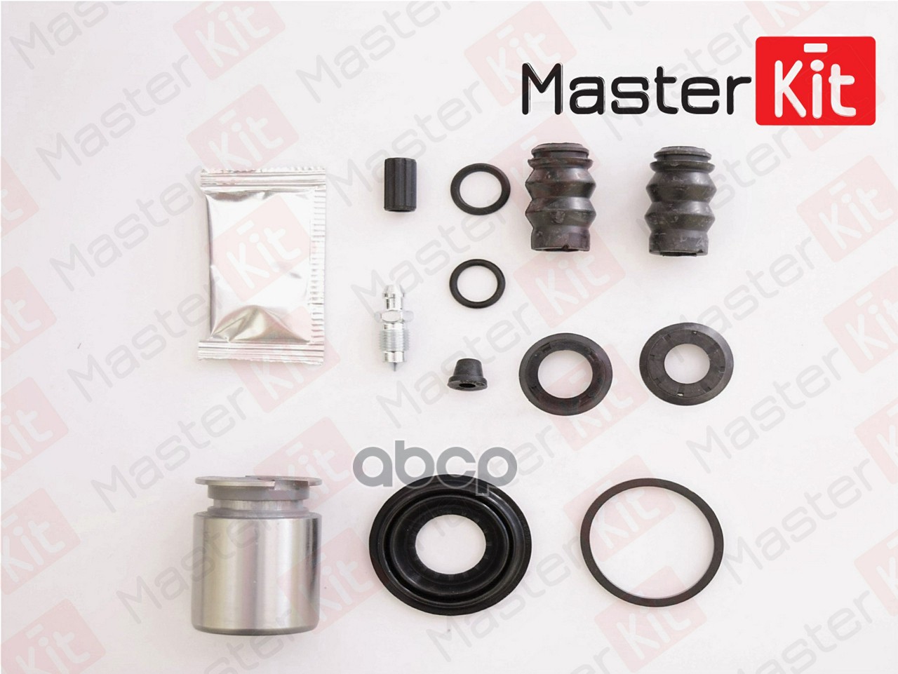 Ремкомплект тормозного суппорта 77A1951 MasterKit арт. 77A1951