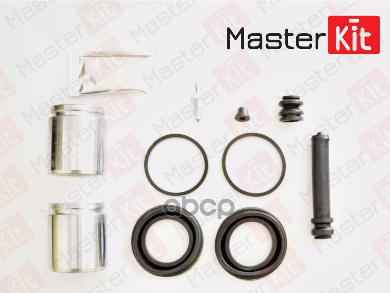 Ремкомплект тормозного суппорта 77A1975 MasterKit арт. 77A1975