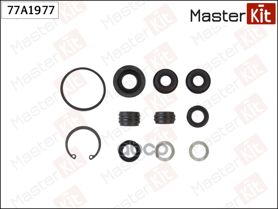 Ремкомплект главного тормозного цилиндра VW TRANSPORTER IV 1990 - 2003, Citroen JUMPY (VF7) MasterKit арт. 77A1977