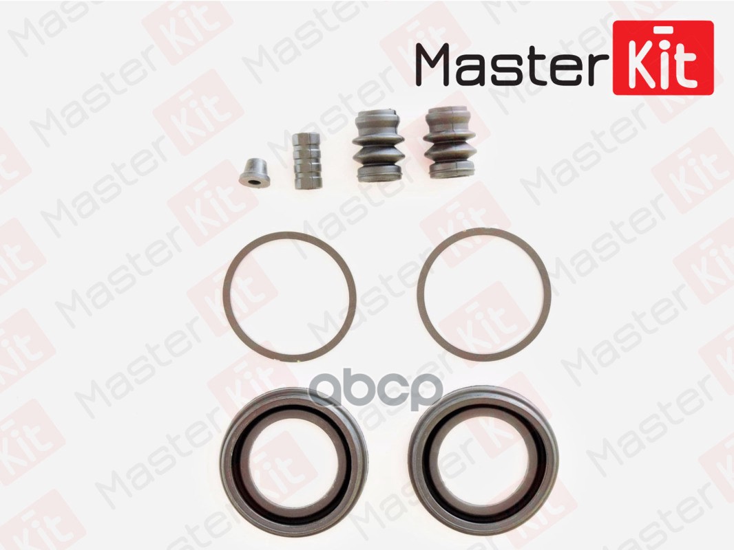 77A1982 Ремкомплект тормозного суппорта Toyota HILUX VII (_N1_  _N2_  _N3_) 2004 -  Nissan 350 Z (Z3 MasterKit арт. 77a1982