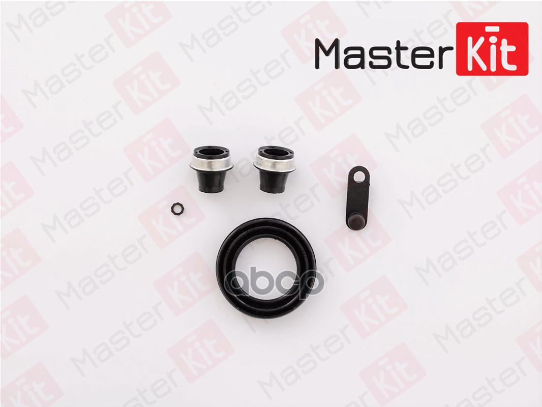 77A1986 Ремкомплект тормозного суппорта Peugeot 206 2002 -  Citroen XSARA 1997 - 2010 MasterKit арт. 77a1986