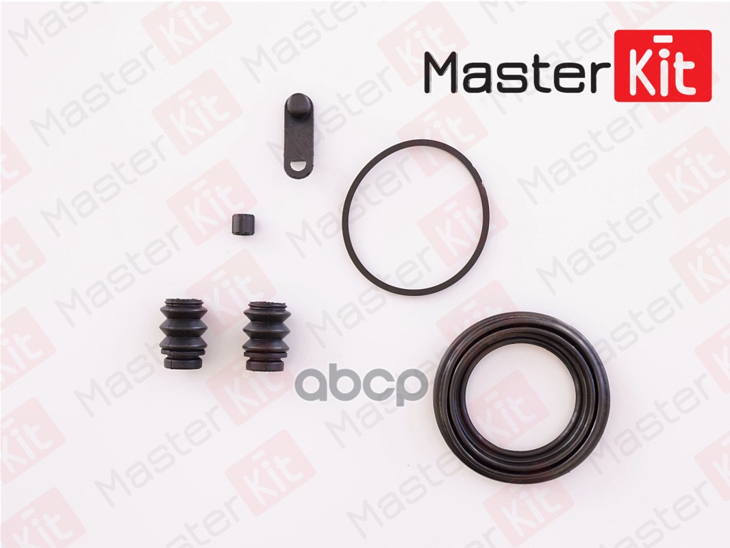 Ремкомплект тормозного суппорта Opel ASTRA J 2012 -, INSIGNIA A (G09) 2008 - 2017, Chevrolet MasterKit арт. 77A1993