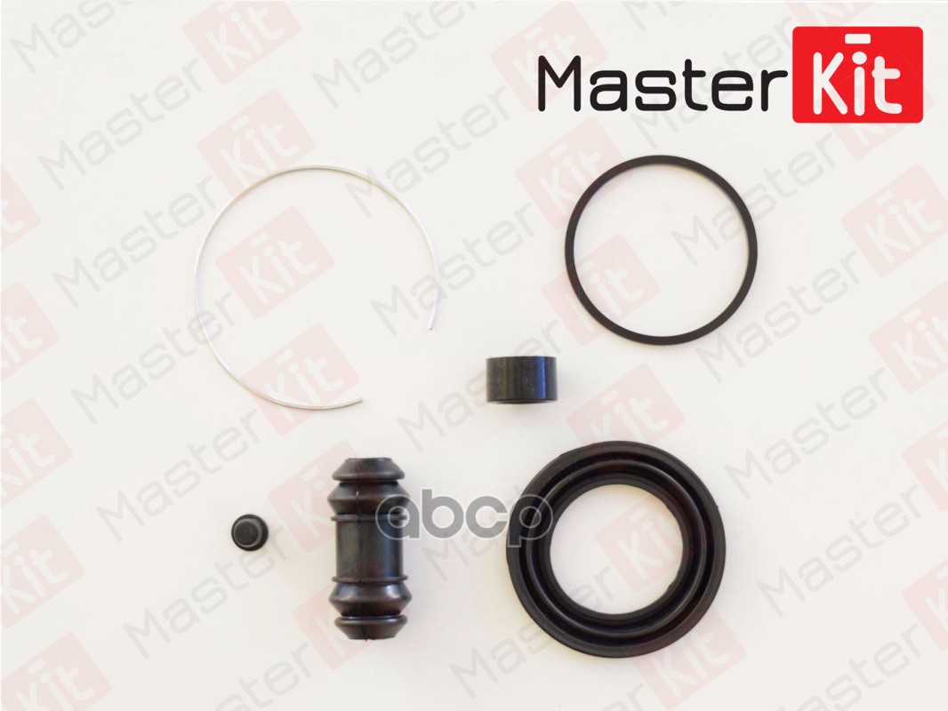 77A2041 Ремкомплект тормозного суппорта Mazda 626 III (GD) 1987 - 1992  B-SERIE (UF) 1985 - 1999 MasterKit арт. 77a2041