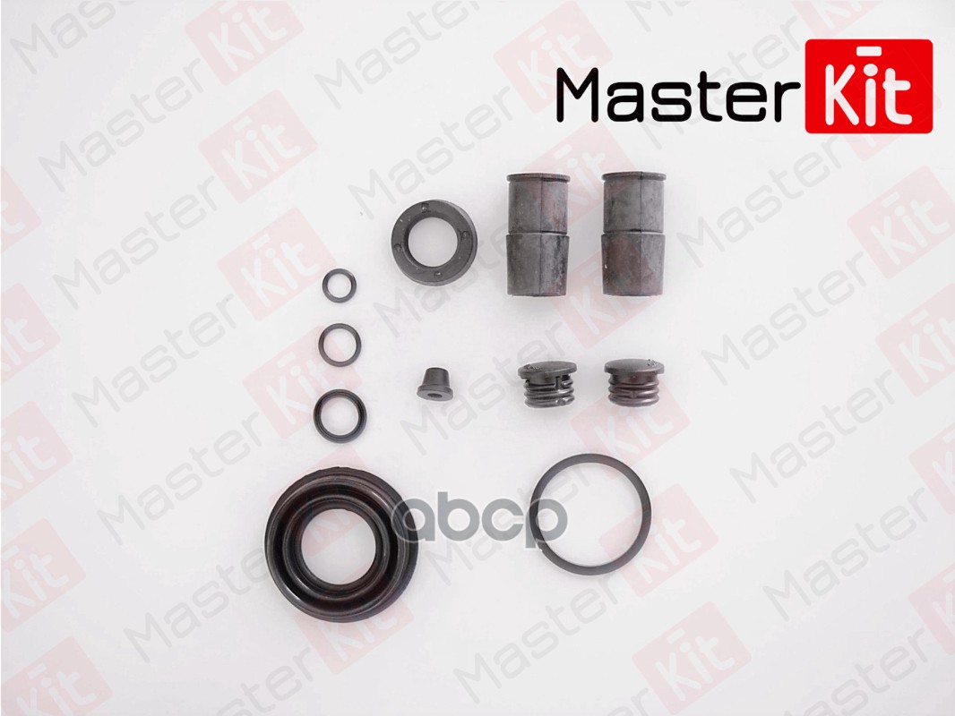 Ремкомплект тормозного суппорта HONDA CIVIC IX 02-12-, TOYOTA YARIS 09-05, MINI COOPER 77A2055 MasterKit арт. 77A2055
