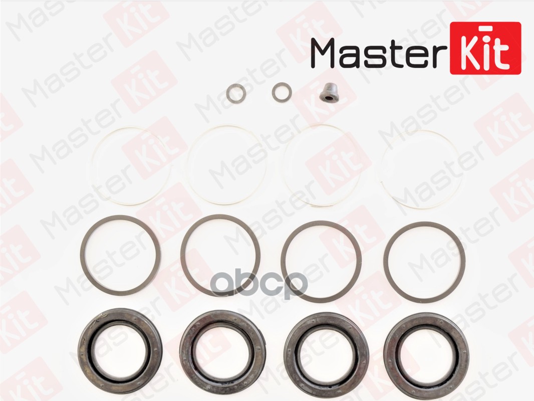 77A2063 Ремкомплект тормозного суппорта Honda LEGEND IV (KB_) 2004 -  Lexus GS (_L1_) 2011 - MasterKit арт. 77a2063