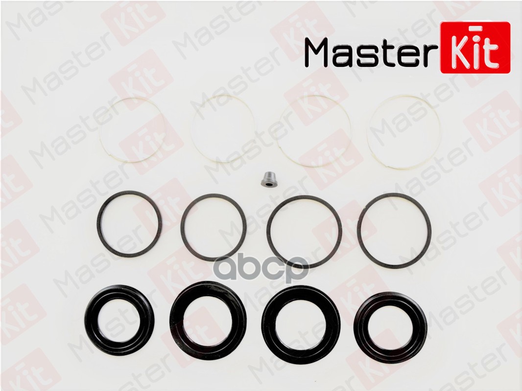 77A2064 Ремкомплект тормозного суппорта Toyota LAND CRUISER 100 (_J1_) 1998 - 2008  Lexus LX (UZJ100 MasterKit арт. 77a2064