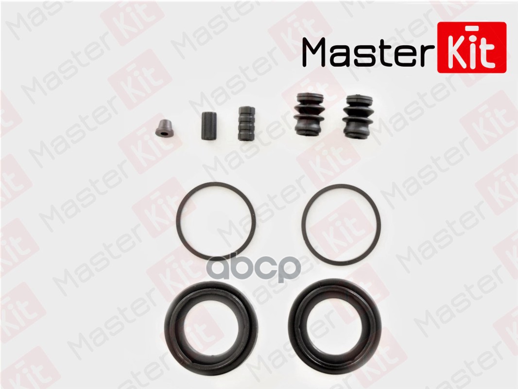 77A2065 Ремкомплект тормозного суппорта Nissan PATHFINDER III (R51) 2005 -  PATHFINDER II (R50) 1995 MasterKit арт. 77a2065