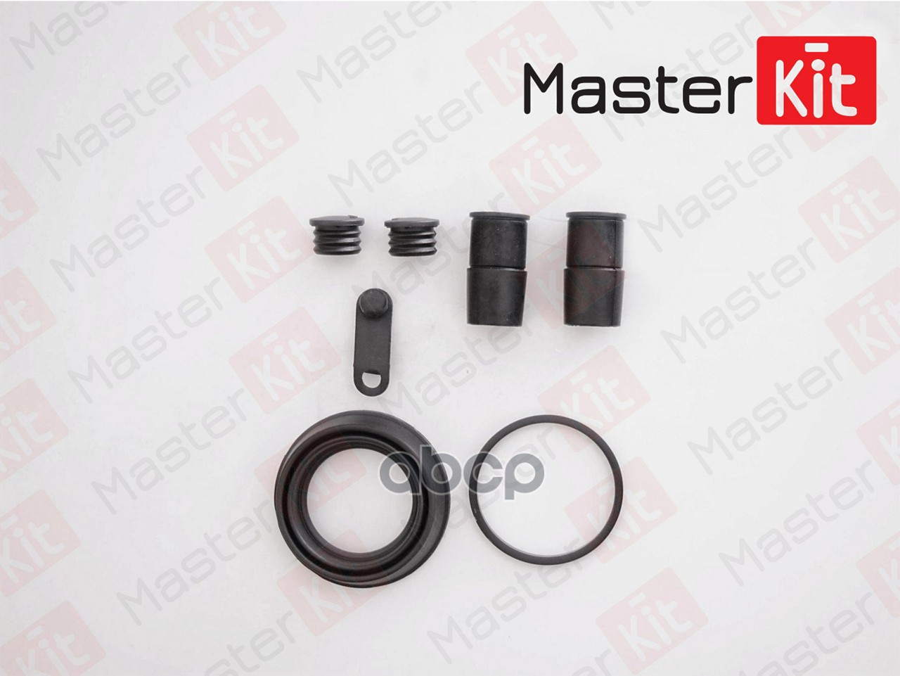 Ремкомплект тормозного суппорта Opel ASTRA G (T98) 1998 - 2009, VW TIGUAN (AD1) 2016 - MasterKit арт. 77A2066