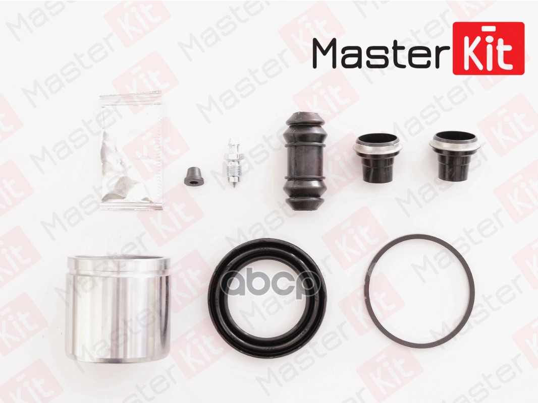 Ремкомплект тормозного суппорта+поршень MERCEDES VITO (W638) 02-96-7-03 77A2078 MasterKit арт. 77A2078