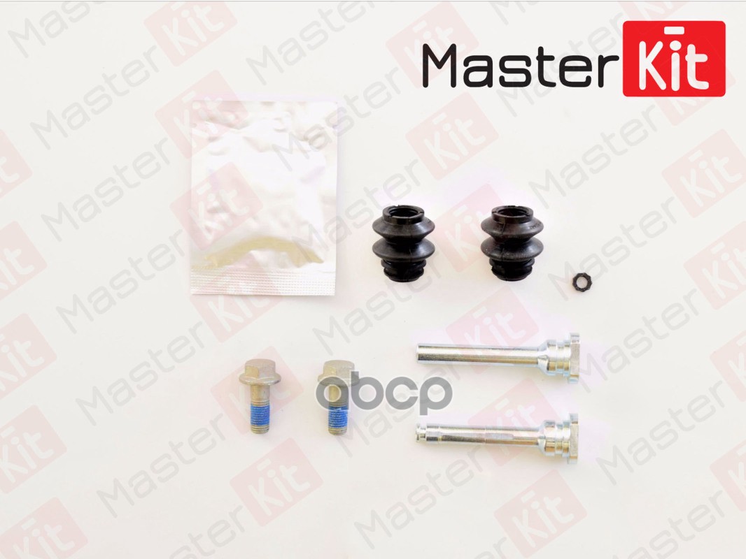 Комплект направляющих тормозного суппорта OPEL AGILA A 09-00- 77A2084 MasterKit арт. 77A2084