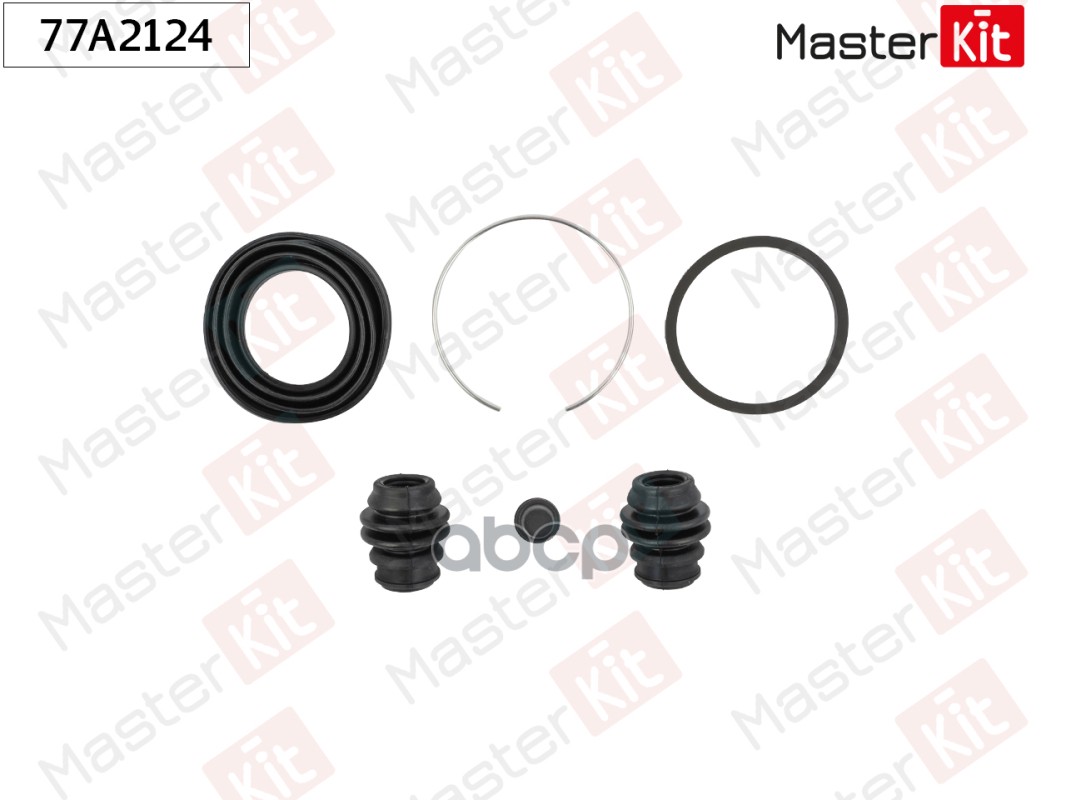 Ремкомплект тормозного суппорта HONDA PILOT 2009 - 2014 77A2124 MasterKit арт. 77A2124