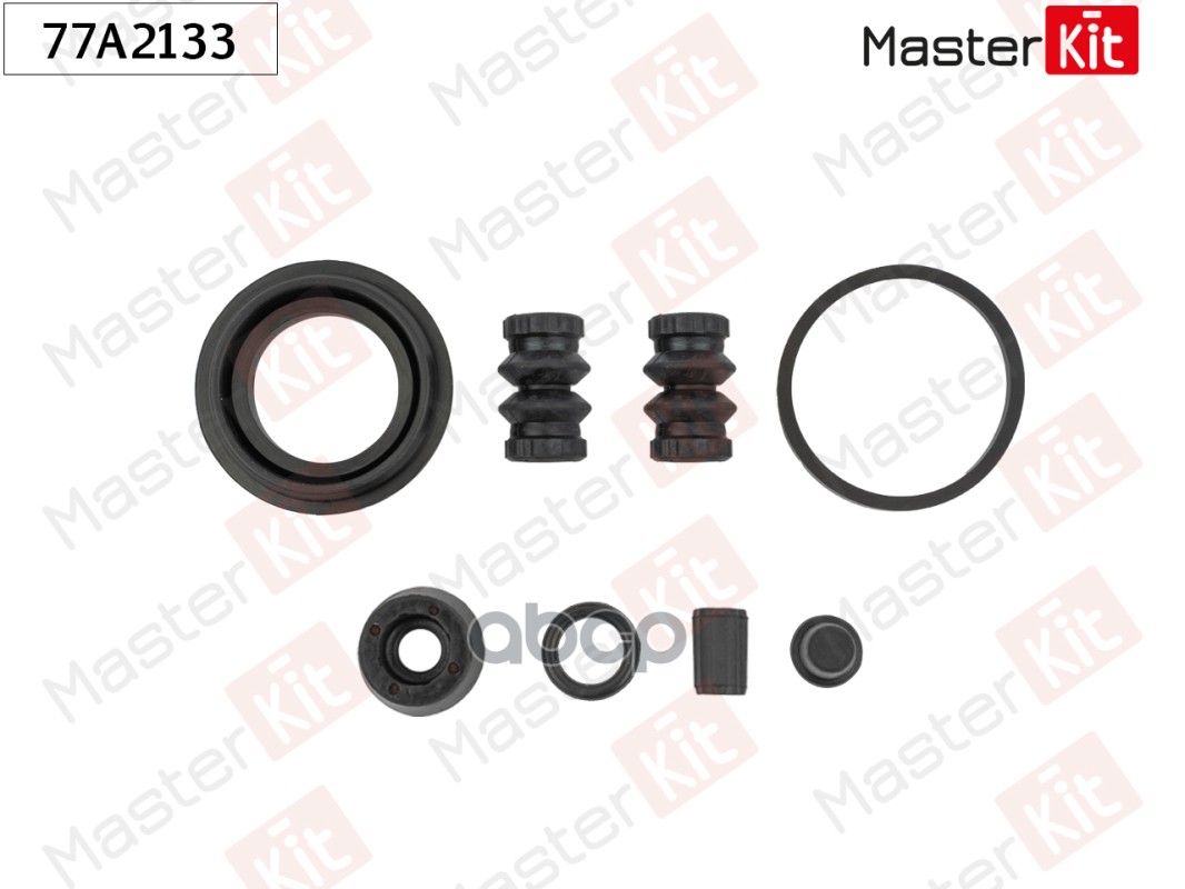 Ремкомплект тормозного суппорта Dodge JOURNEY 2008 - MASTERKIT 77A2133 MasterKit арт. 77A2133