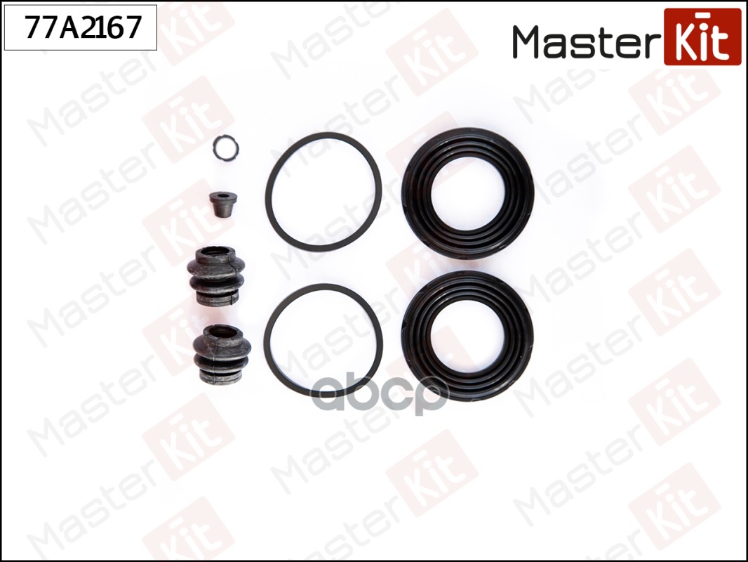 Ремкомплект тормозного суппорта TOYOTA 77A2167 MasterKit арт. 77A2167