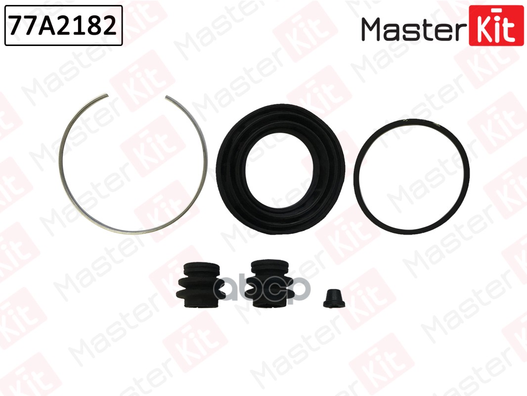 Ремкомплект тормозного суппорта Toyota PRIUS (_W3_) 2008 - Masterkit MasterKit арт. 77A2182