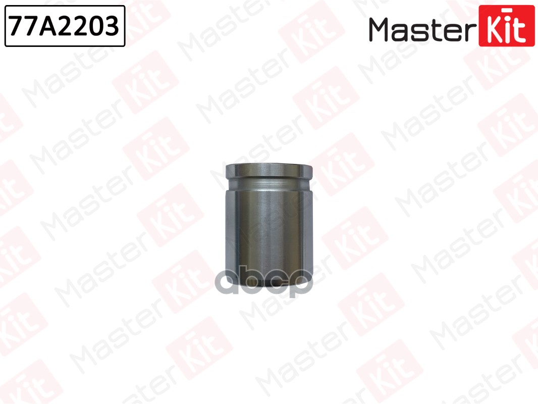Поршень тормозного суппорта NISSAN MAXIMA A32 94-00, SUBARU LEGACY V , FORESTER, TRIBECA 77A2203 MasterKit арт. 77A2203