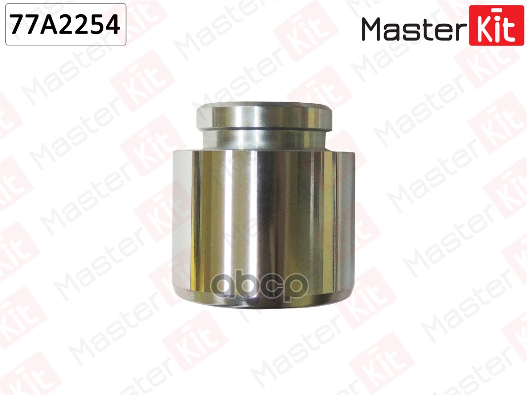 77A2254 Поршень тормозного суппорта Toyota MODELL F (CR2_  YR2_) 1982 - 1990  PREVIA (_R1_  _R2_) 19 MasterKit арт. 77a2254