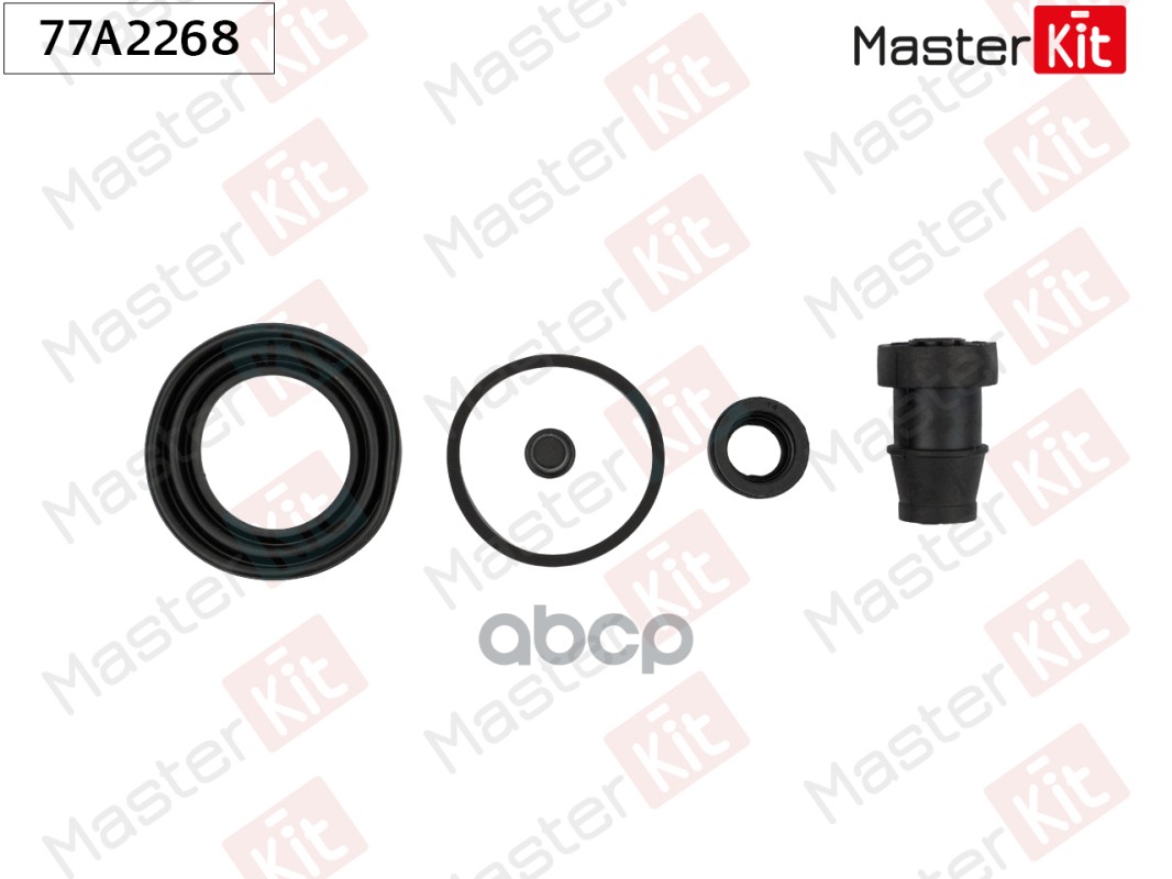 Ремкомплект тормозного суппорта Lexus IS II (_E2_) 2005 - 2013 77A2268 MasterKit арт. 77A2268