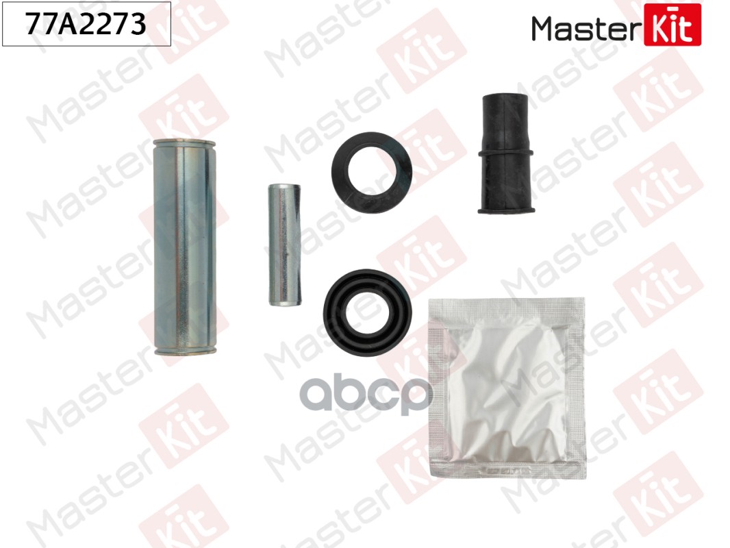 Комплект направляющих суппорта Mercedes-Benz VITO автобус (638) 1996 - 2003 77A2273 MasterKit арт. 77A2273