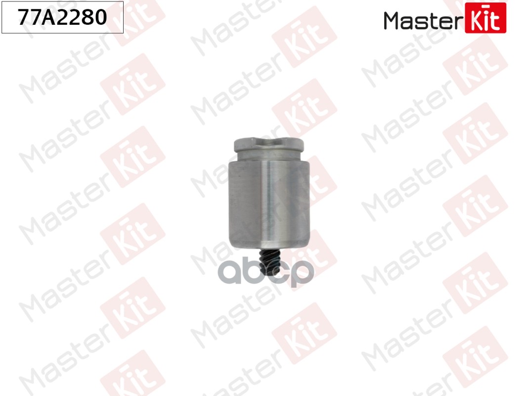 Поршень суппорта с механизмом Mazda 6 седан (GG) 2002 - 2008 MasterKit арт. 77A2280