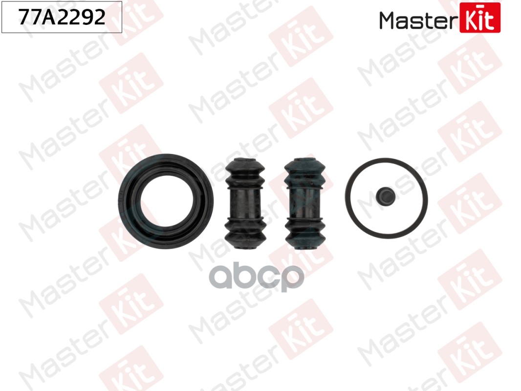 Ремкомплект тормозного суппорта Mercedes-Benz M-CLASS (W163) 1998 - 2005 MasterKit арт. 77A2292