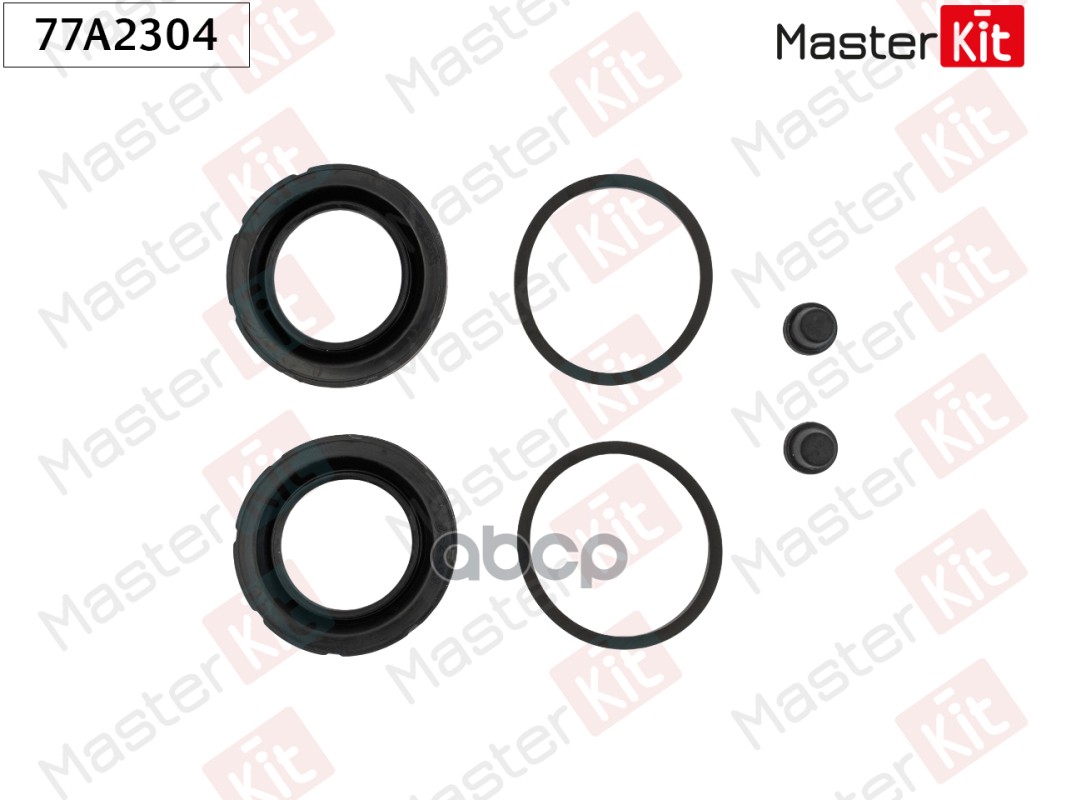 Ремкомплект тормозного суппорта Subaru IMPREZA седан (GR) 2007 - MasterKit арт. 77A2304